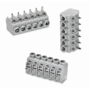 Wurth Elektronik 1327 Series PCB Terminal Block 3-Contact 5 mm Pitch Through Hole 1 Row 691132700003