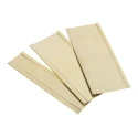 AT Brown 13 Piece Brass Stencil Numbers Only 51 mm Character Height 150138