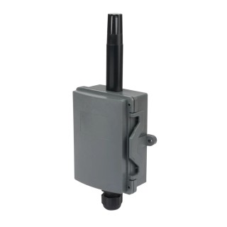 RS PRO RTD Sensor Temperature Sensor with Polyvinyl Chloride End Cap, Temperature Range -20°C to 50°C 312-2945