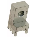Wurth Elektronik Brass Screw Terminal Right Angle 100A REDCUBE Series 7461062
