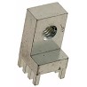 Wurth Elektronik Brass Screw Terminal Right Angle 100A REDCUBE Series 7461062