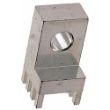 Wurth Elektronik Brass Right Angle Screw Terminal 160A 2.54mm Pitch 8 Legs Tin Plated Brass Body 7461102
