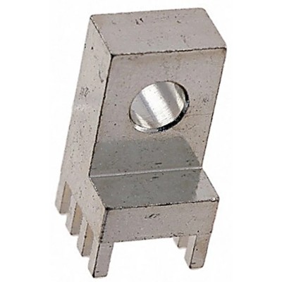 Wurth Elektronik Brass Right Angle Screw Terminal 160A 2.54mm Pitch 8 Legs Tin Plated Brass Body 7461102