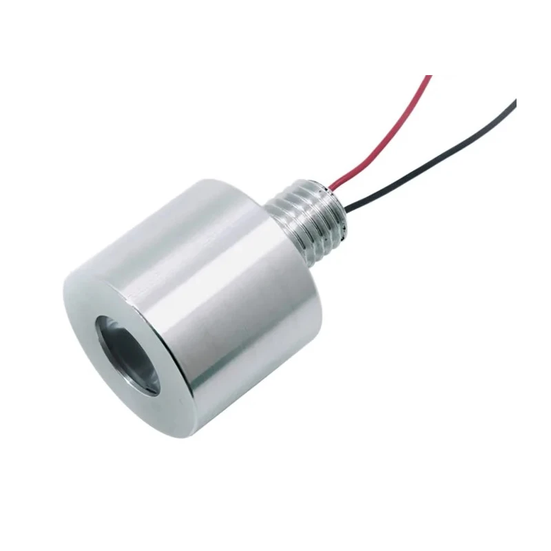 Intelligent LED Solutions LED Spotlight 30 mm Diameter 40 mm Length 3.5V 2.17W Dimmable White ILI-ON01-STWH-SC211.