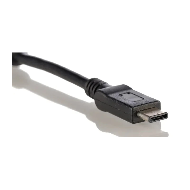 Wurth Elektronik IC Socket USB Cable Female USB Type C to Female USB 3.1 USB Type A Blue 120mm 632905731122