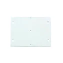 Intelligent LED Solutions Self-Adhesive Thermal Interface Pad 0.16 mm Thick, 240 W/mK, 65 mm x 50 mm ILA-TIM-HIGHBAY-65X50-2A