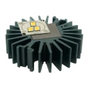 Intelligent LED Solutions Thermal Interface Pad Self-Adhesive Graphite 0.007 mm Thickness 5 W/mK 24 mm x 24 ILA-TIM-LES19-1A