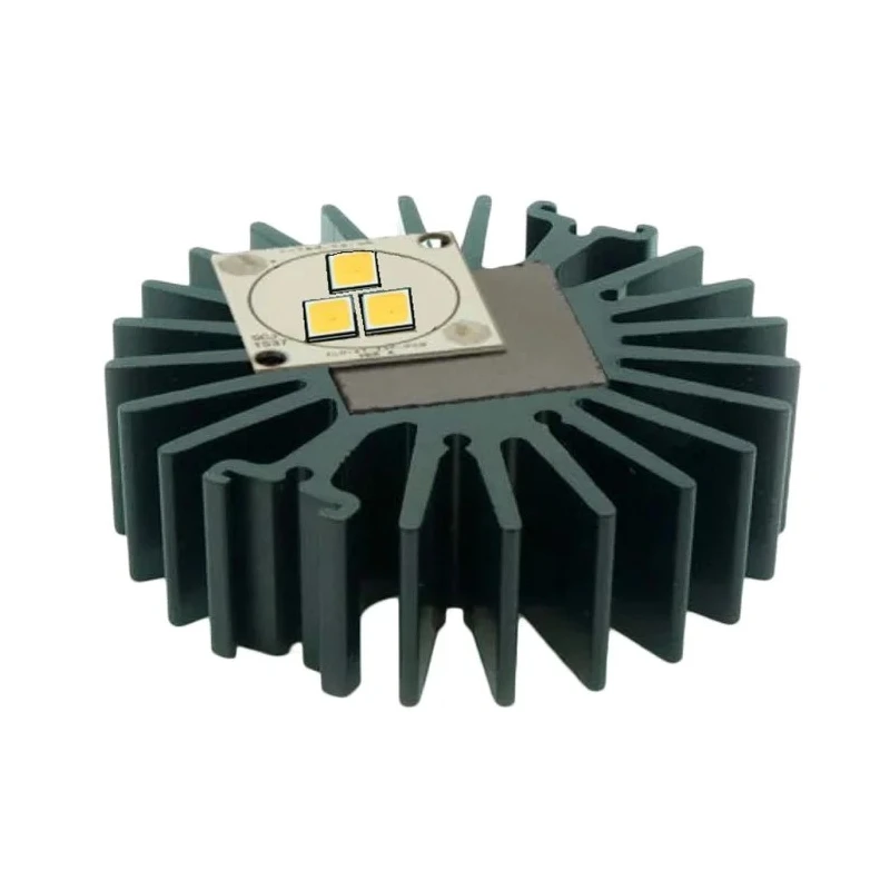 Intelligent LED Solutions Thermal Interface Pad Self-Adhesive Graphite 0.007 mm Thickness 5 W/mK 24 mm x 24 ILA-TIM-LES19-1A