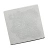 Intelligent LED Solutions Self-Adhesive Graphite Thermal Interface Pad 0.007 mm Thickness 5 W/mK 28 mm ILA-TIM-LES23-2A