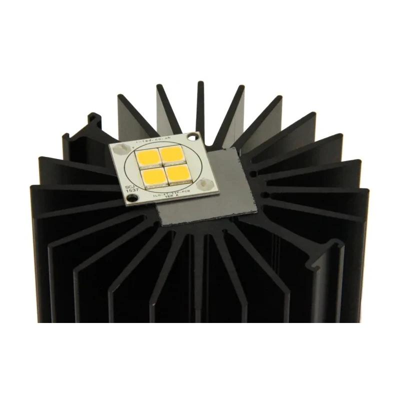 Intelligent LED Solutions Self-Adhesive Graphite Thermal Interface Pad 0.007 mm Thickness 5 W/mK 28 mm ILA-TIM-LES23-2A