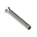 JST Uninsulated Crimp Bootlace Ferrule 1 mm Pin Diameter 10 mm Pin Length for 20 AWG Wire Size WE0.5-10