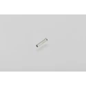 RS PRO Uninsulated Crimp Bootlace Ferrule 10 mm Pin Length 1.7 mm Pin Diameter 16 AWG Wire Size WE1.5-10