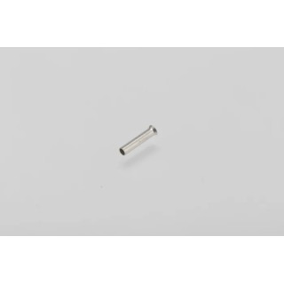 RS PRO Uninsulated Crimp Bootlace Ferrule 10 mm Pin Length 1.7 mm Pin Diameter 16 AWG Wire Size WE1.5-10