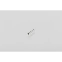 RS PRO Uninsulated Crimp Bootlace Ferrule 10 mm Pin Length 1.7 mm Pin Diameter 16 AWG Wire Size WE1.5-10