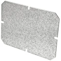 Fibox Steel Slotted Mounting Plate 320mm Width, 265mm Length for Tempo Enclosure MP 3429 MOUNTING PLATE