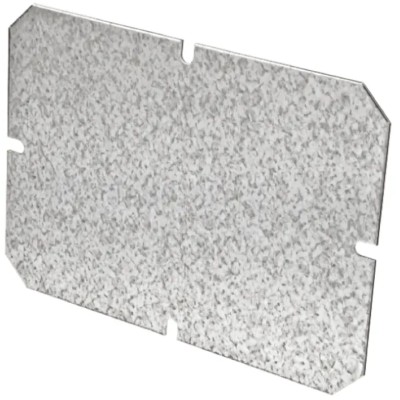 Fibox Steel Slotted Mounting Plate 320mm Width, 265mm Length for Tempo Enclosure MP 3429 MOUNTING PLATE