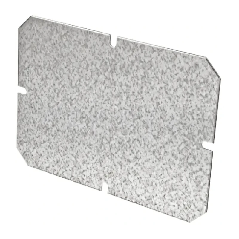 Fibox Steel Slotted Mounting Plate 320mm Width, 265mm Length for Tempo Enclosure MP 3429 MOUNTING PLATE