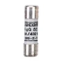 Socomec 20A Cartridge Fuse 690V AC 14 x 51 mm Diameter 14.3 mm NFC-DIN Series 60220020