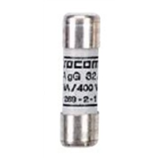 Socomec 20A Cartridge Fuse 690V AC 14 x 51 mm Diameter 14.3 mm NFC-DIN Series 60220020