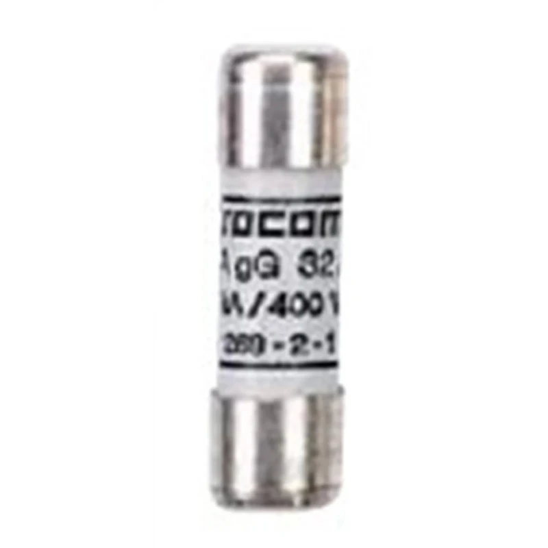 Socomec 20A Cartridge Fuse 690V AC 14 x 51 mm Diameter 14.3 mm NFC-DIN Series 60220020