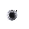 Vishay 46 mm Knob Diameter Chrome Potentiometer Knob for 6 mm Shaft Circular 21B11B10