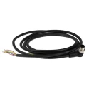 Brad from Molex Male 8-Way Right Angle to Unterminated Sensor Actuator Cable 2m 30V IP67 1200651800