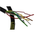 Brad from Molex Male 8-Way Right Angle to Unterminated Sensor Actuator Cable 2m 30V IP67 1200651800