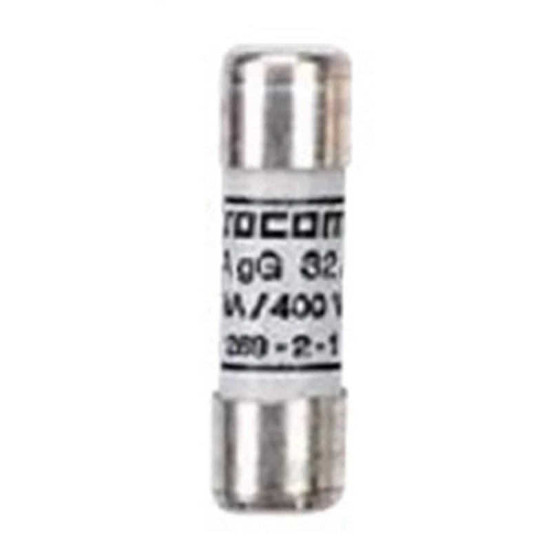 Socomec 16A Cartridge Fuse 14 x 51 mm 60220016