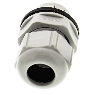 Lapp SKINTOP Series Cable Gland M20 Thread Size, Polyamide, IP68 Rated, Operating Temperature -20°C to +100°C 53112687