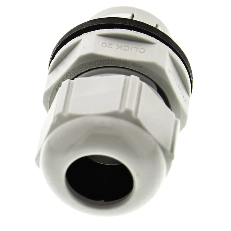 Lapp SKINTOP Series Cable Gland M20 Thread Size, Polyamide, IP68 Rated, Operating Temperature -20°C to +100°C 53112687