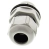 Lapp SKINTOP Series Cable Gland M20 Thread Size, Polyamide, IP68 Rated, Operating Temperature -20°C to +100°C 53112687