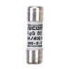 Socomec 50A Neutral Link for Cylindrical Fuses 14 mm x 51 mm 60290000