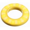 APEM Yellow LED Panel Mount Indicator, Diffused Lens, 22.2 mm Mount Hole, IP67, 24V dc, QH22057YC