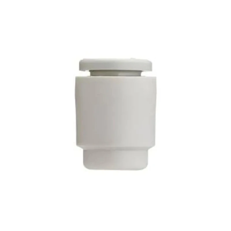 SMC KQ2 Series Cap Brass POM Polypropylene Polybutylene Terephthalate Nitrile Rubber (NBR) 304 Stainless Steel KQ2C06-00A