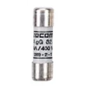 Socomec 100A Neutral Link for Cylindrical Fuses, 22 mm x 58 mm 60390000