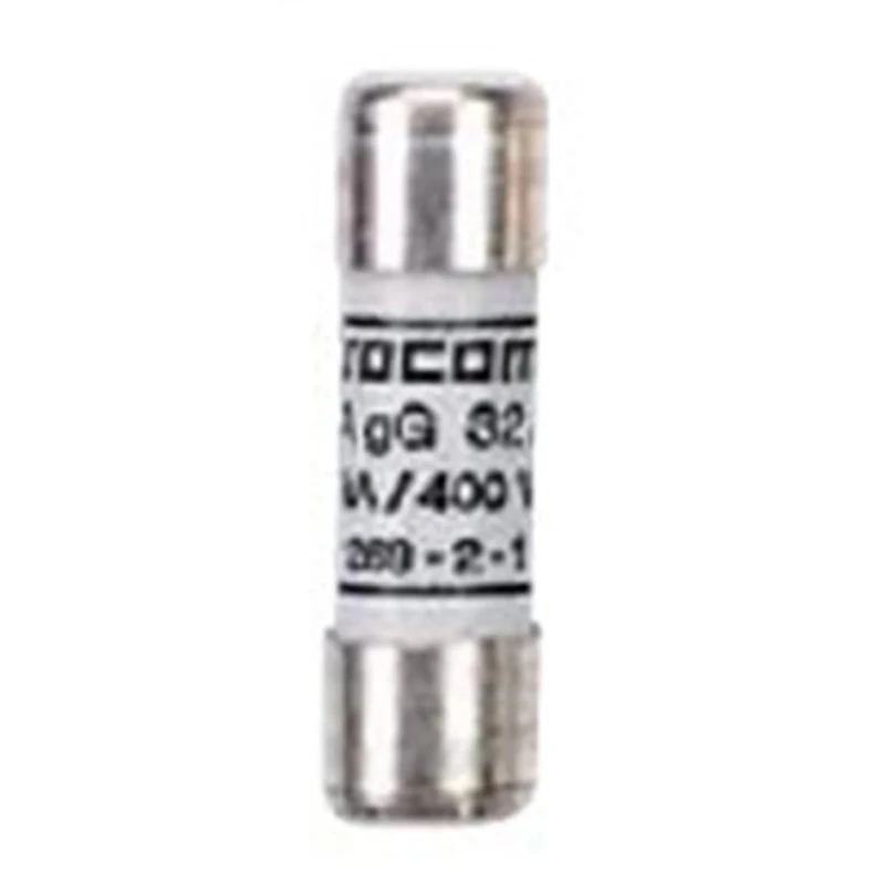Socomec 100A Neutral Link for Cylindrical Fuses, 22 mm x 58 mm 60390000