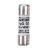 Socomec 100A Neutral Link for Cylindrical Fuses, 22 mm x 58 mm 60390000