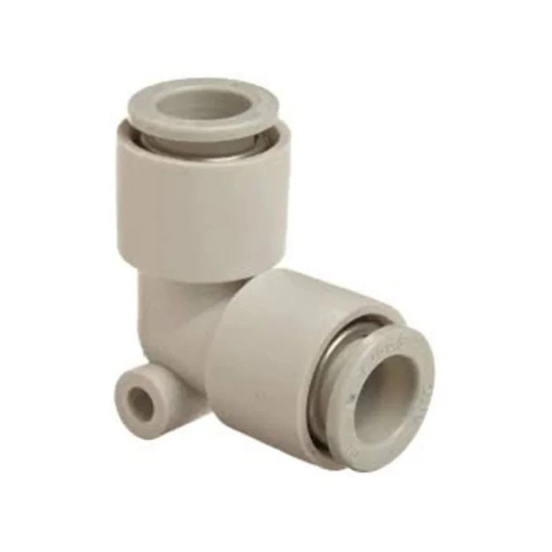 SMC KQ2 Series Elbow Tube-to-Tube Pneumatic Fitting Push In 16 mm 60°C KQ2L16-00A