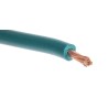 RS PRO Green Hook Up Wire 57 x 0.15 mm Core Strands, 0.15 mm Diameter, 30 m Length, Polyvinyl Chloride Jacket 122-5859