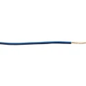 RS PRO Automotive Primary Hook Up Wire Black Blue 57x0.15 mm Core Strands 2.7 mm Diameter Polyvinyl Chloride Jacket 122-5868