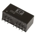 XP Power DC/DC Converter 5V 1.2A 75V dc Input 18V Input 6W Through Hole SIP Package ITQ4805SA-H