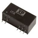 XP Power ITX DC/DC Converter 5V DC 1.2A Input 18V-36V 6W Through Hole SIP-8 Package ITX2405SA