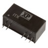 XP Power ITX DC/DC Converter 5V DC 1.2A Input 18V-36V 6W Through Hole SIP-8 Package ITX2405SA