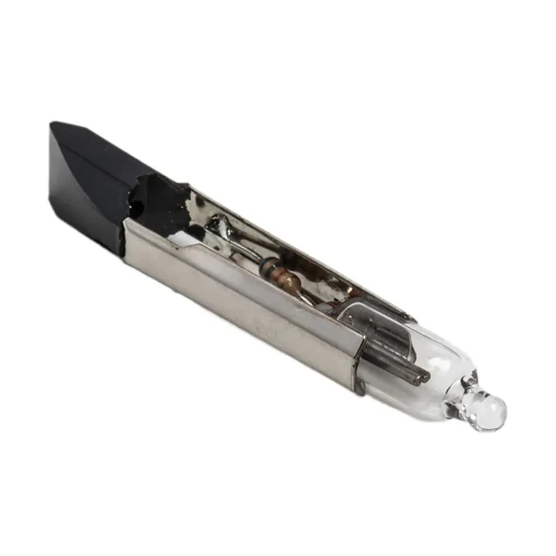 RS PRO Red Indicator Lamp 45mm Length, 25000h Life Hours 104-711