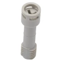 Fibox Polyamide Screw Set for Use with 1912 Base Tempo Enclosure MBS HH SCREW SET GREY