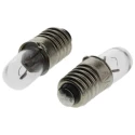 RS PRO E5 Indicator Light Clear Lens 6V 55mA 5mm Diameter 104-569