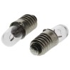 RS PRO E5 Indicator Light Clear Lens 6V 55mA 5mm Diameter 104-569