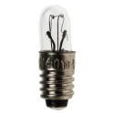 RS PRO E5 Indicator Light Clear Lens 28 V 40 mA 10000 h Lifespan 104-604