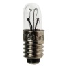 RS PRO E5 Indicator Light Clear Lens 28 V 40 mA 10000 h Lifespan 104-604
