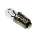 RS PRO E5 Indicator Light Clear Lens 28 V 40 mA 10000 h Lifespan 104-604